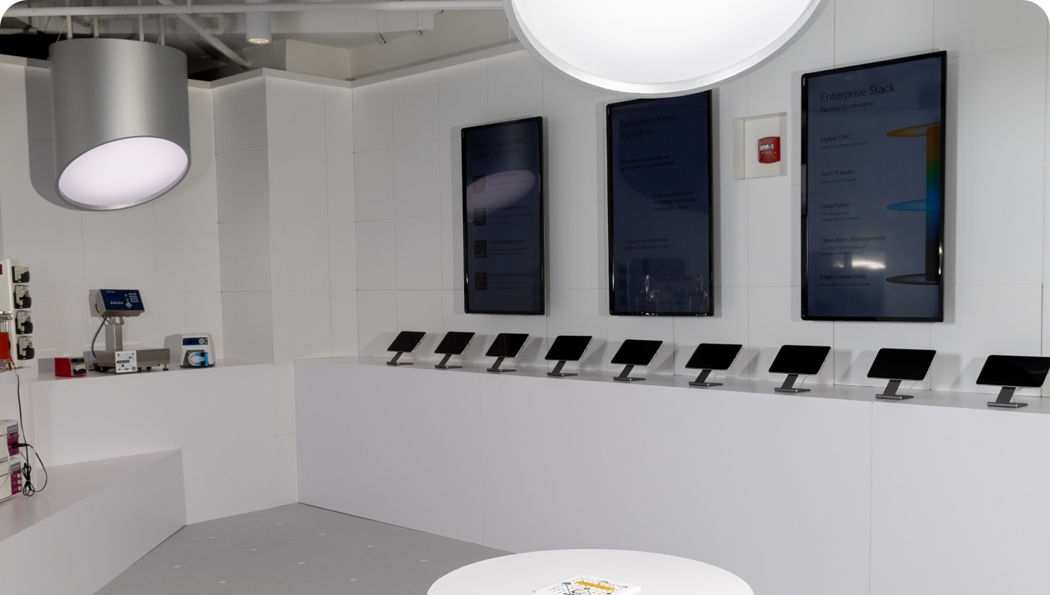 Stellix Experience Center Future Lab
