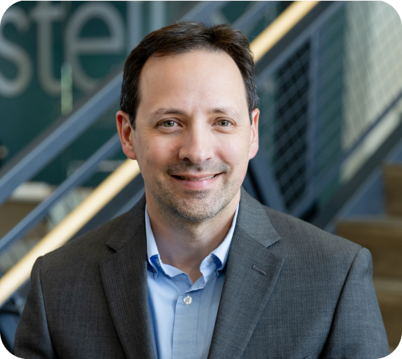 Adam Krass Stellix VP, Services & Customer Success