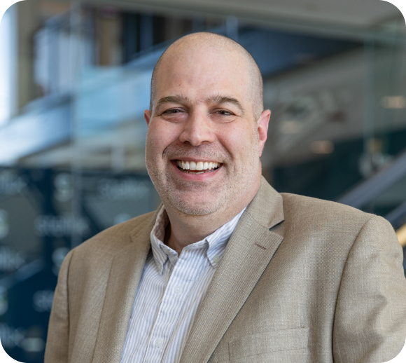 Marc Goodwin Stellix Senior VP, Operations