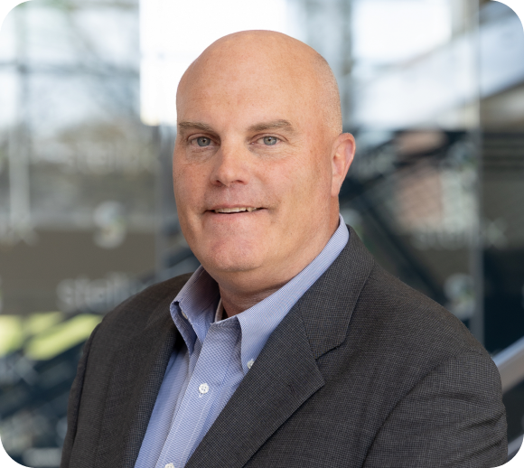 Matt Keenan Stellix VP, Human Resources