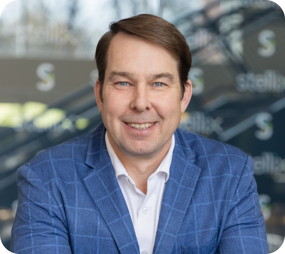 Phil Braun Stellix VP, Life Sciences Business