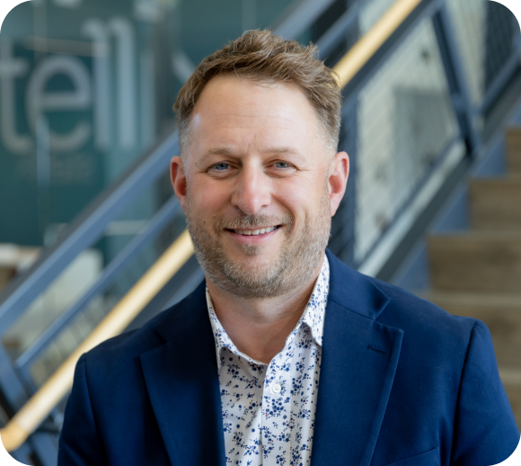 Ross Murphy Stellix CFO