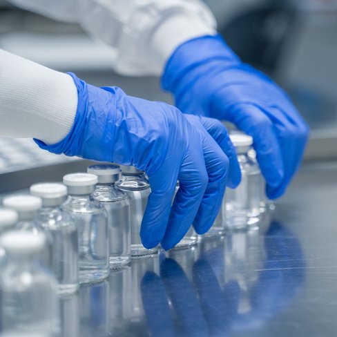 global biopharmaceutical vials